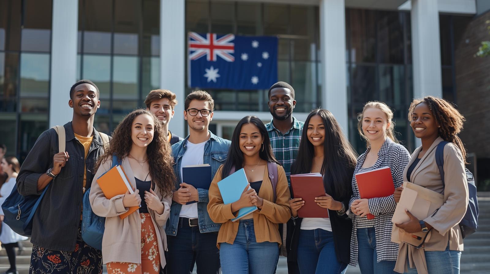 Australian University Admissions